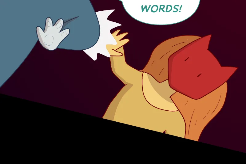 Everything is Fine Chapter 106 page 33 - 