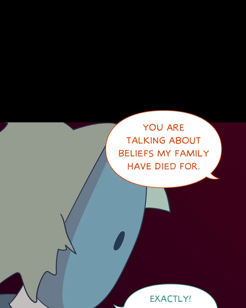 Everything is Fine Chapter 106 page 42 - 