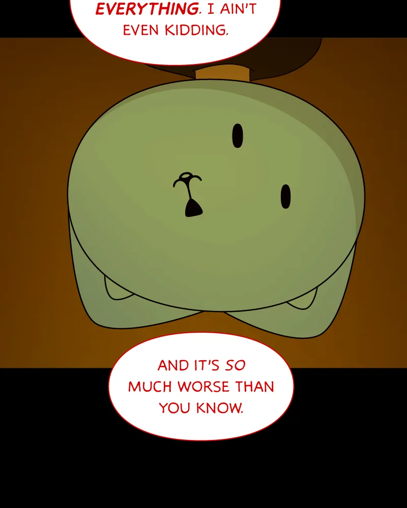 Everything is Fine Chapter 106 page 88 - 