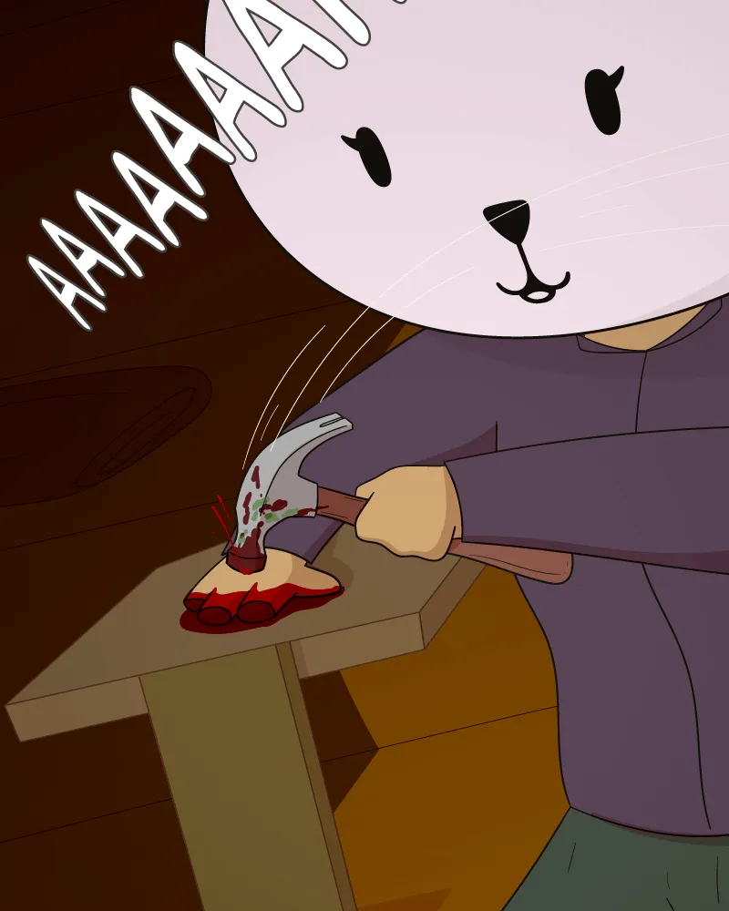 Everything is Fine Chapter 107 page 37 - 