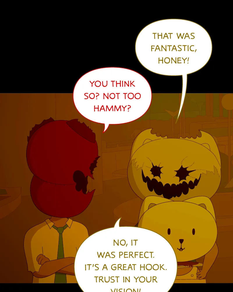Everything is Fine Chapter 107 page 42 - 