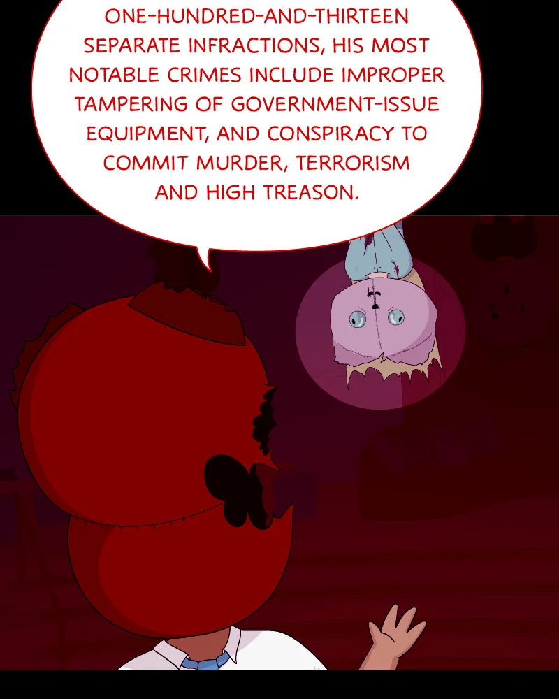 Everything is Fine Chapter 107 page 75 - 