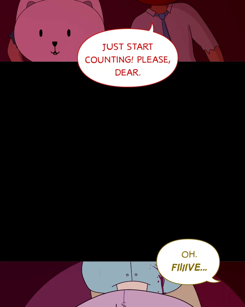 Everything is Fine Chapter 108 page 19 - 