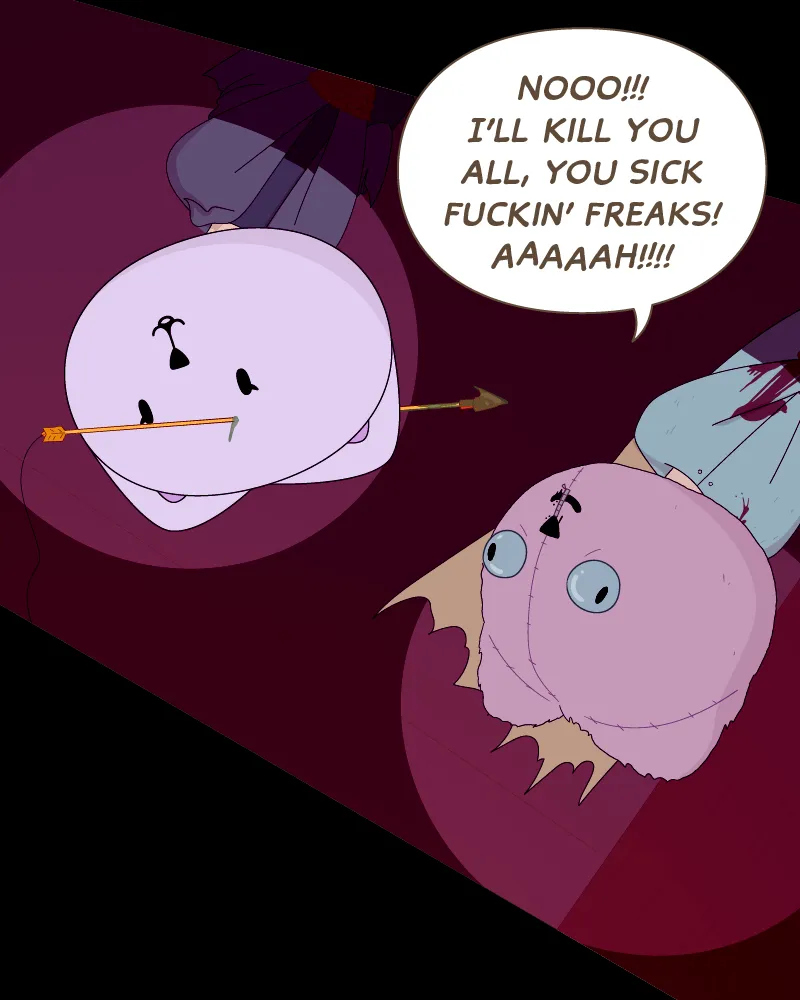 Everything is Fine Chapter 108 page 63 - 
