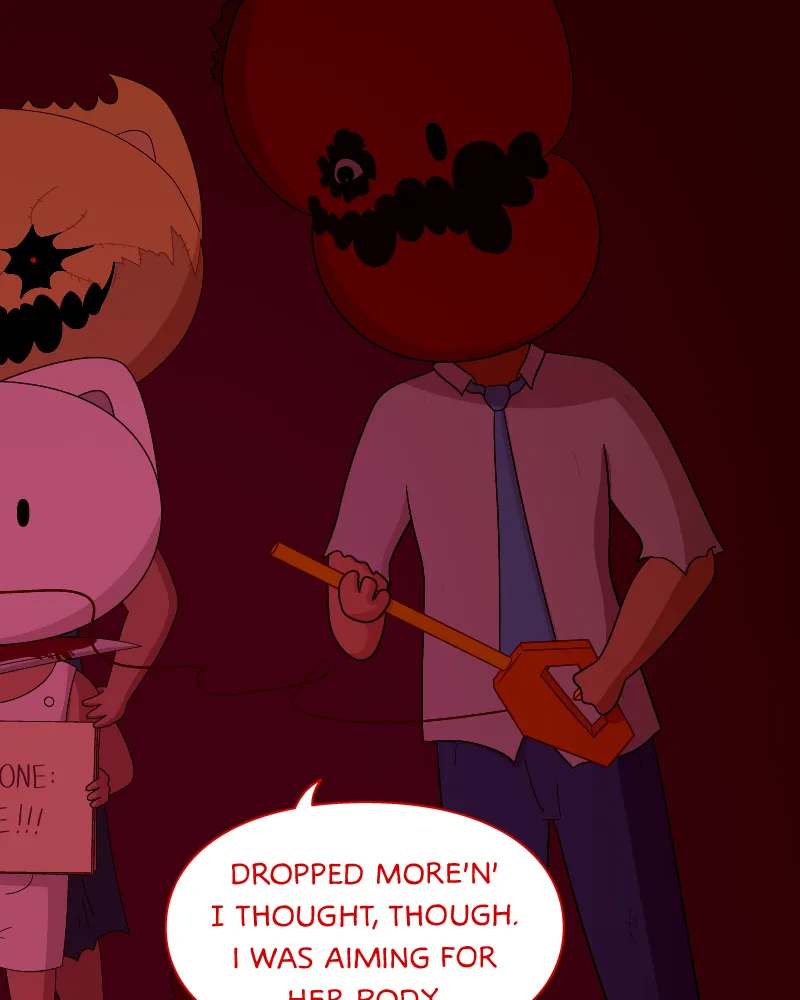 Everything is Fine Chapter 108 page 65 - 