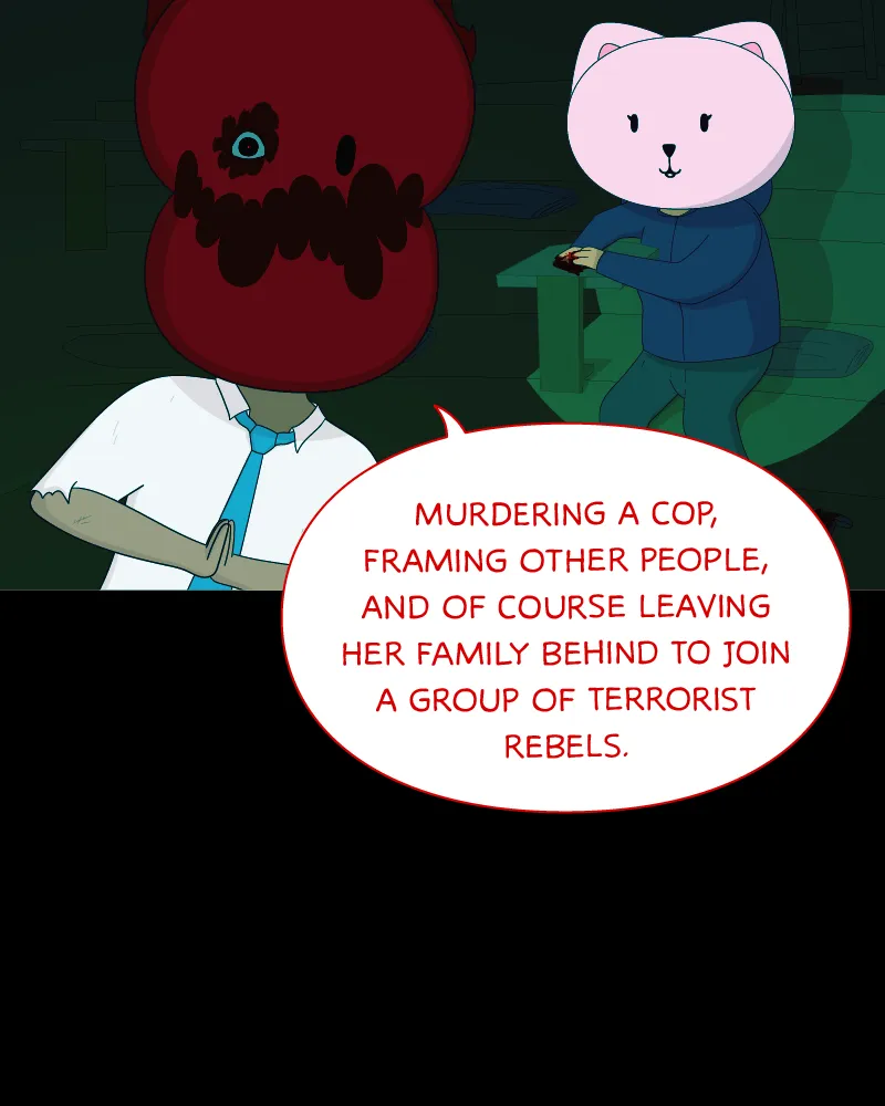 Everything is Fine Chapter 108 page 75 - 