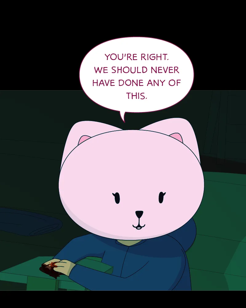 Everything is Fine Chapter 108 page 79 - 