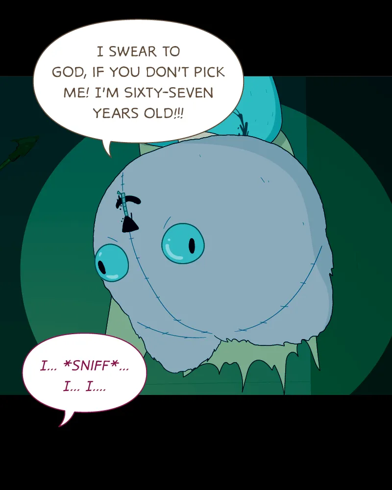 Everything is Fine Chapter 108 page 87 - 
