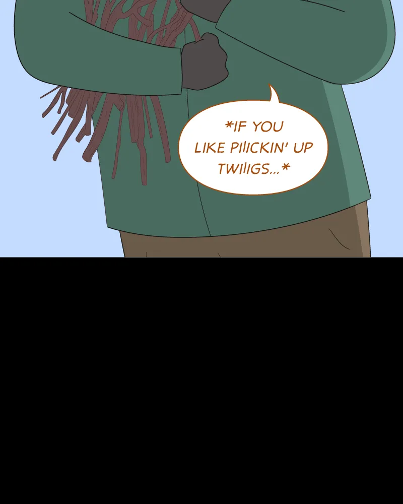 Everything is Fine Chapter 109 page 23 - 