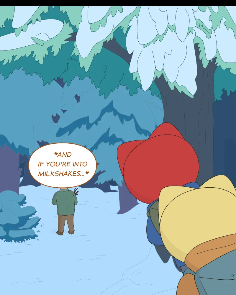 Everything is Fine Chapter 109 page 24 - 