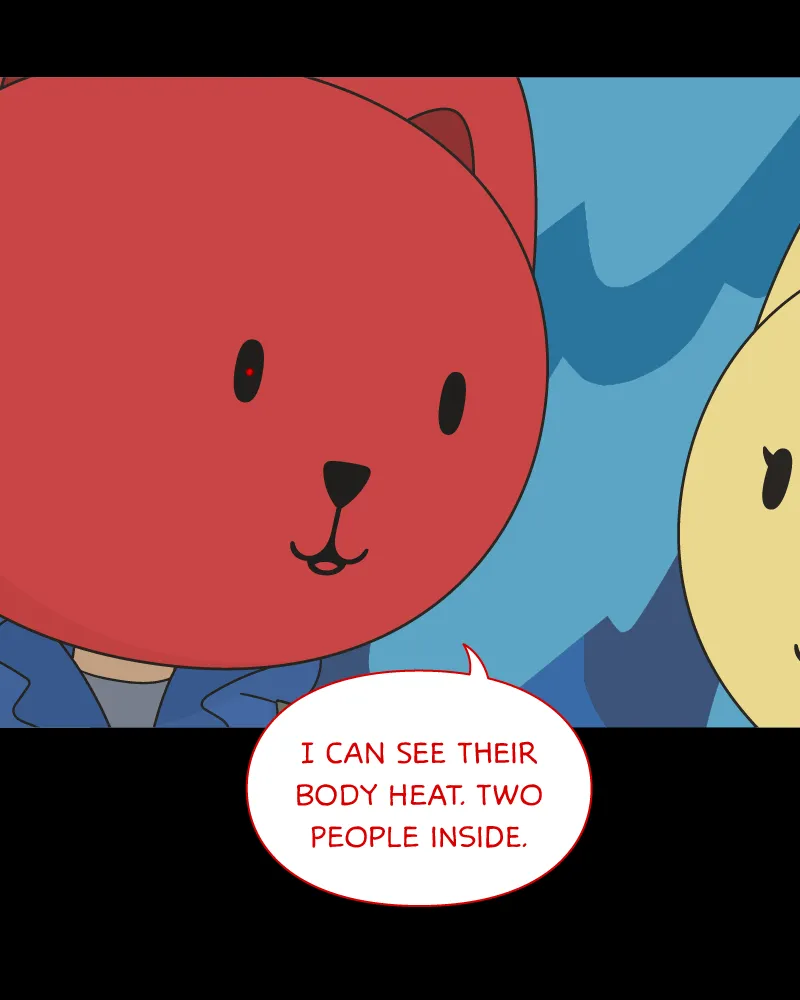Everything is Fine Chapter 109 page 36 - 