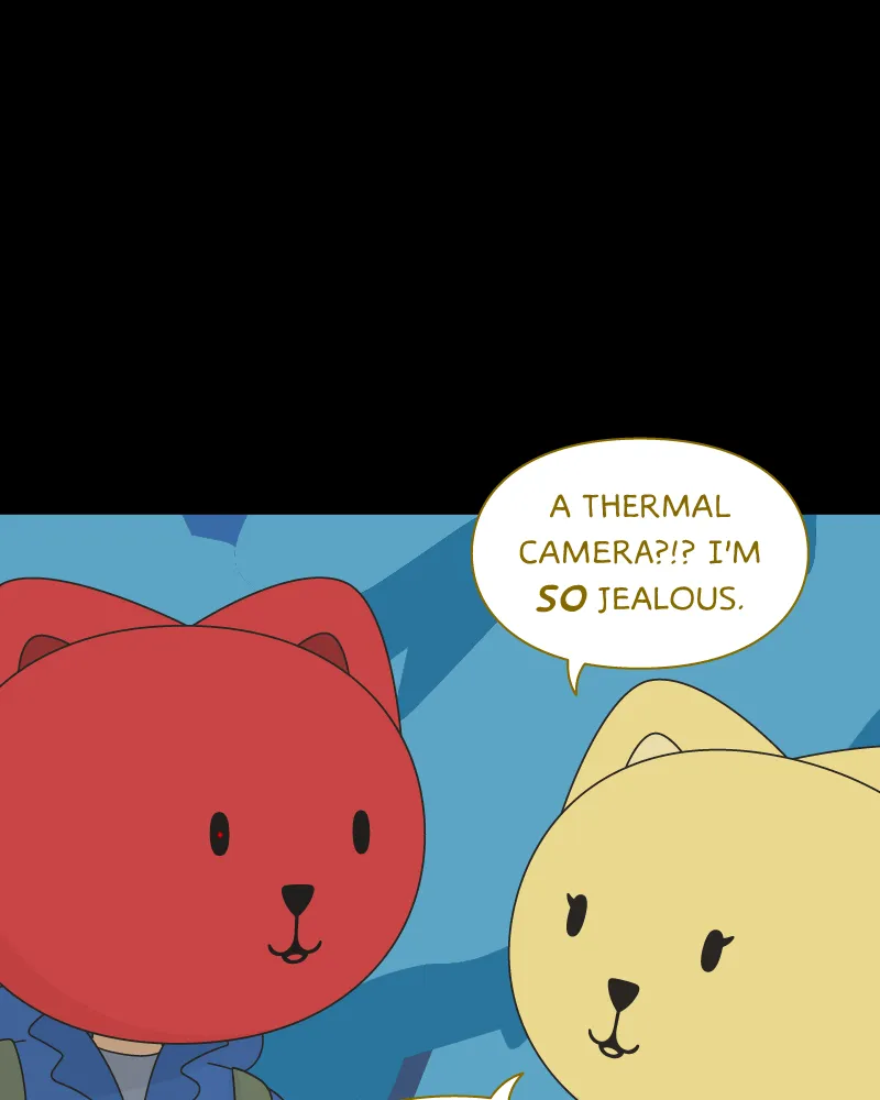 Everything is Fine Chapter 109 page 37 - 