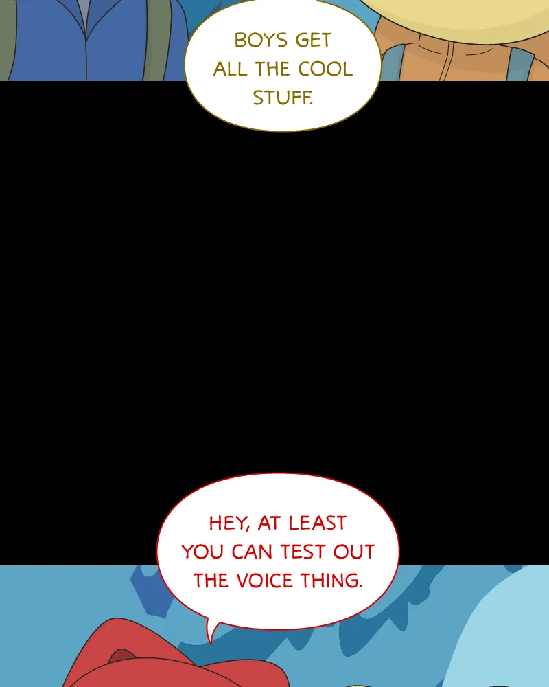 Everything is Fine Chapter 109 page 38 - 