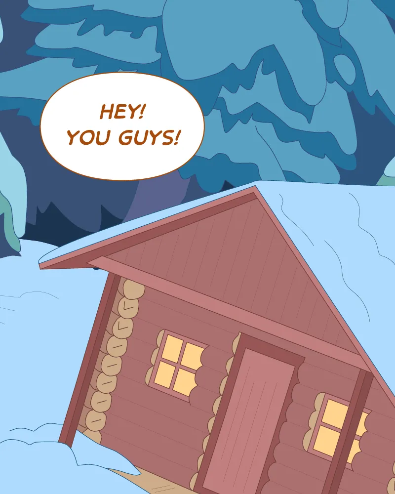 Everything is Fine Chapter 109 page 44 - 