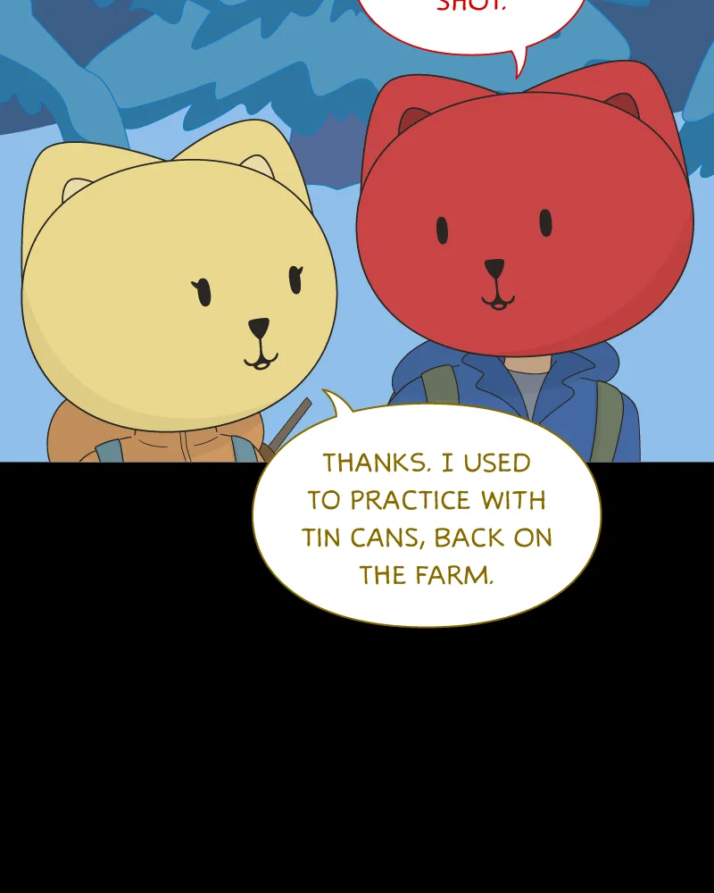 Everything is Fine Chapter 109 page 54 - 