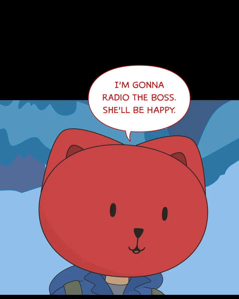 Everything is Fine Chapter 109 page 55 - 