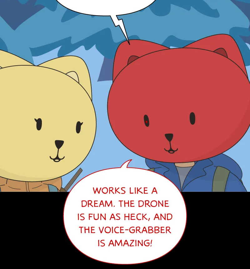 Everything is Fine Chapter 109 page 58 - 