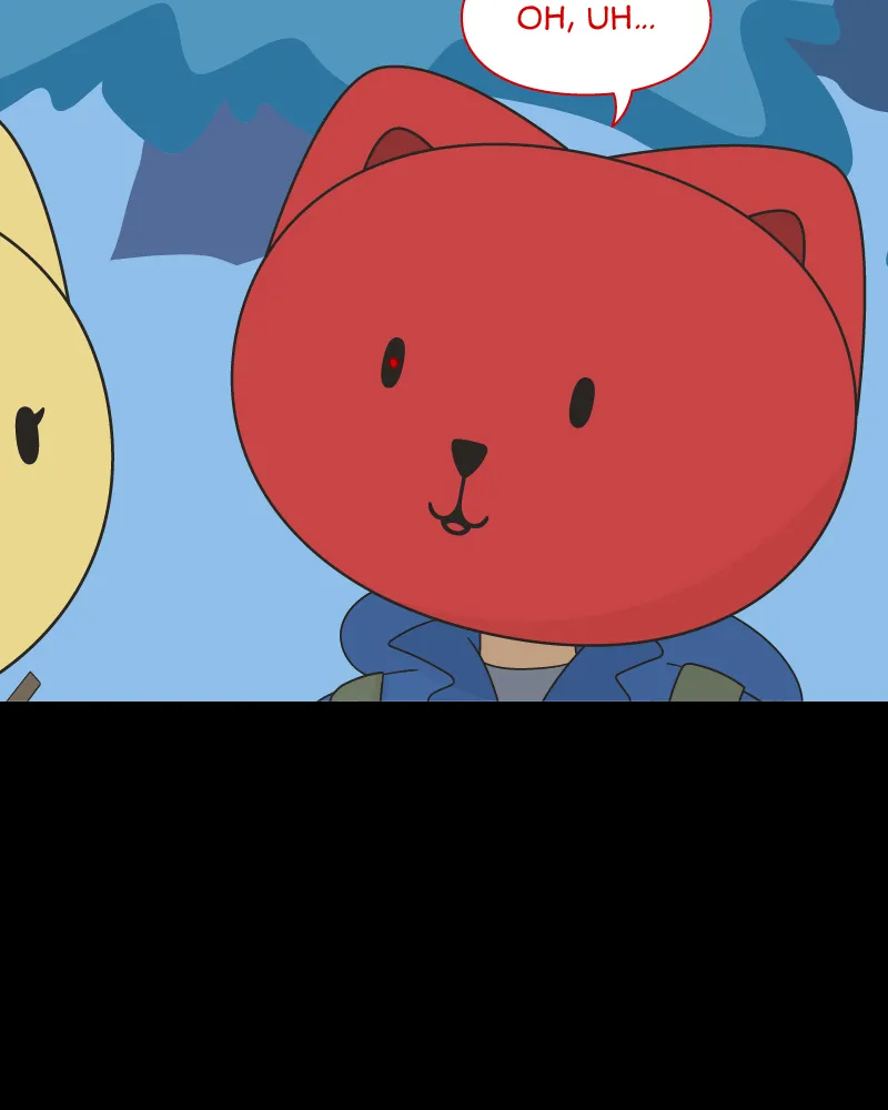 Everything is Fine Chapter 109 page 61 - 