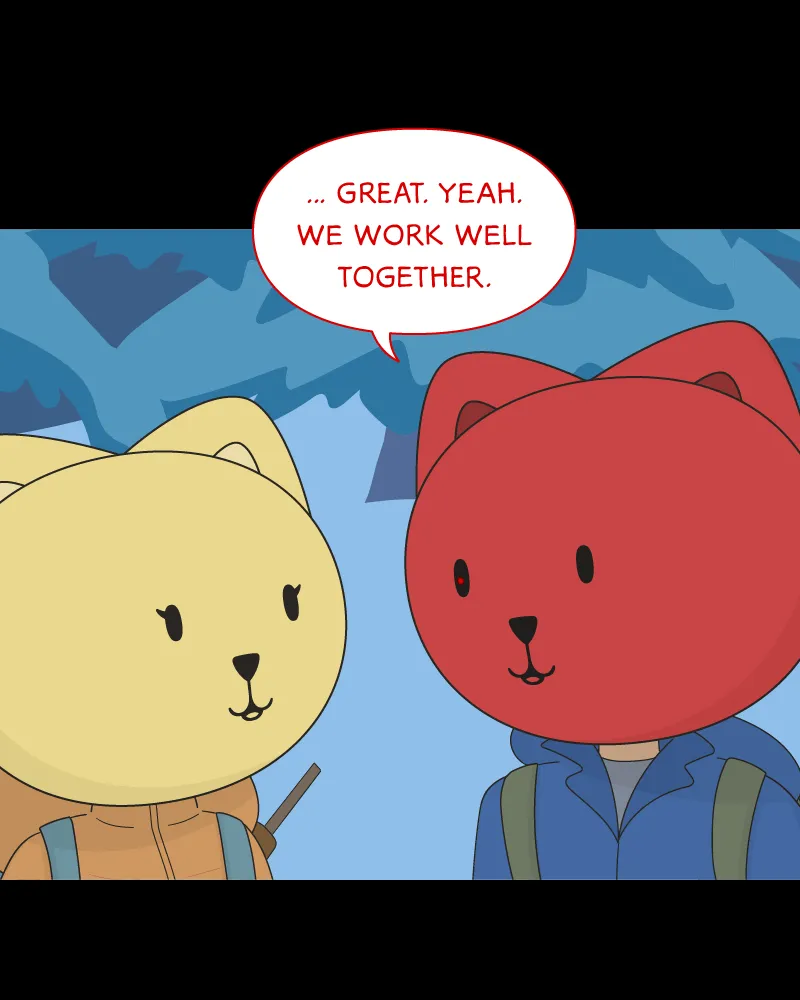 Everything is Fine Chapter 109 page 62 - 