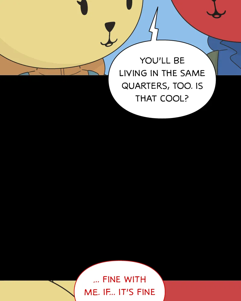 Everything is Fine Chapter 109 page 64 - 