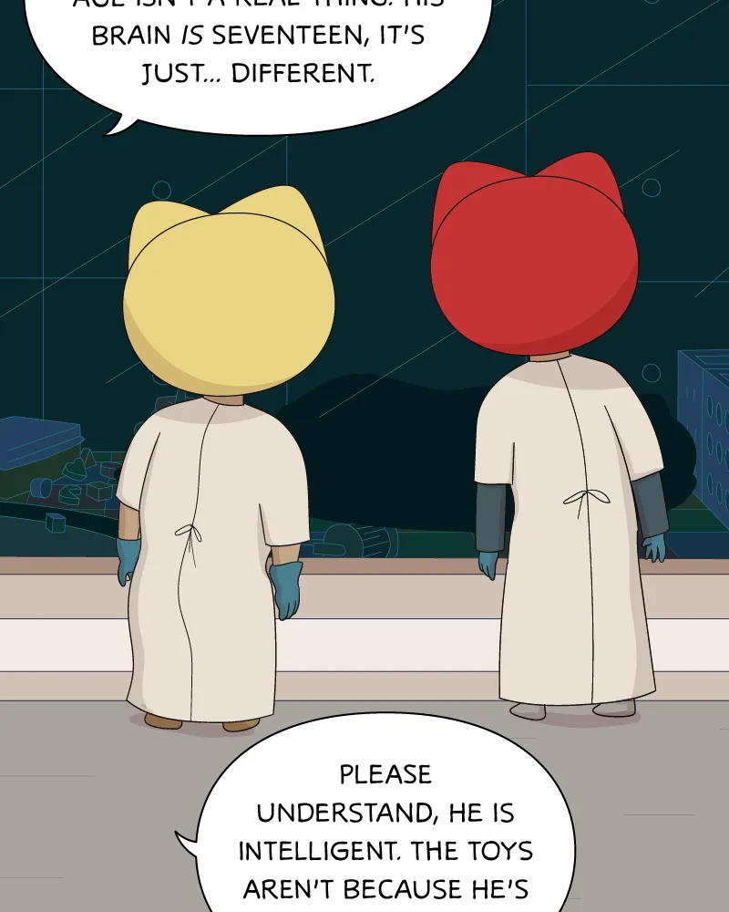 Everything is Fine Chapter 109 page 75 - 