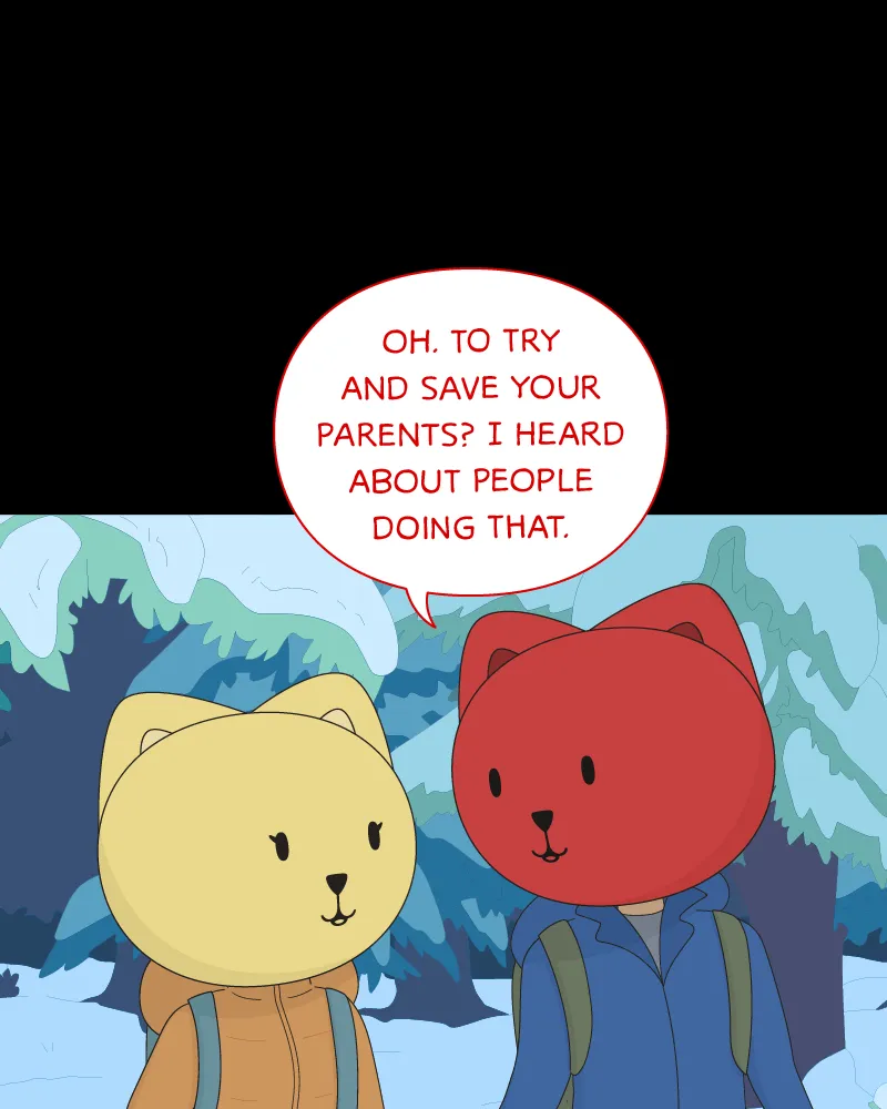 Everything is Fine Chapter 109 page 10 - 