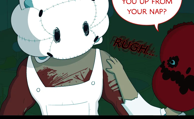 Everything is Fine Chapter 110 page 17 - 