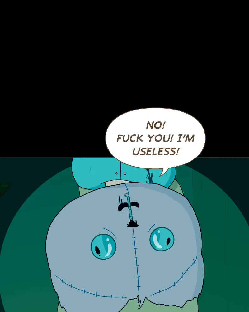 Everything is Fine Chapter 110 page 31 - 