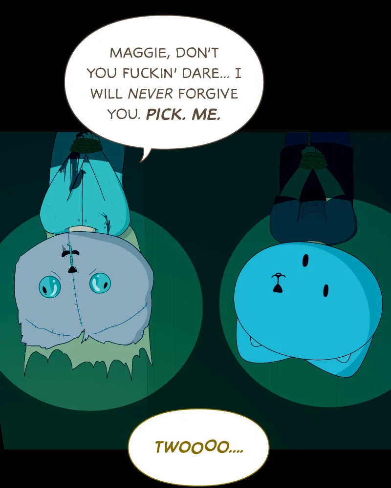 Everything is Fine Chapter 110 page 39 - 