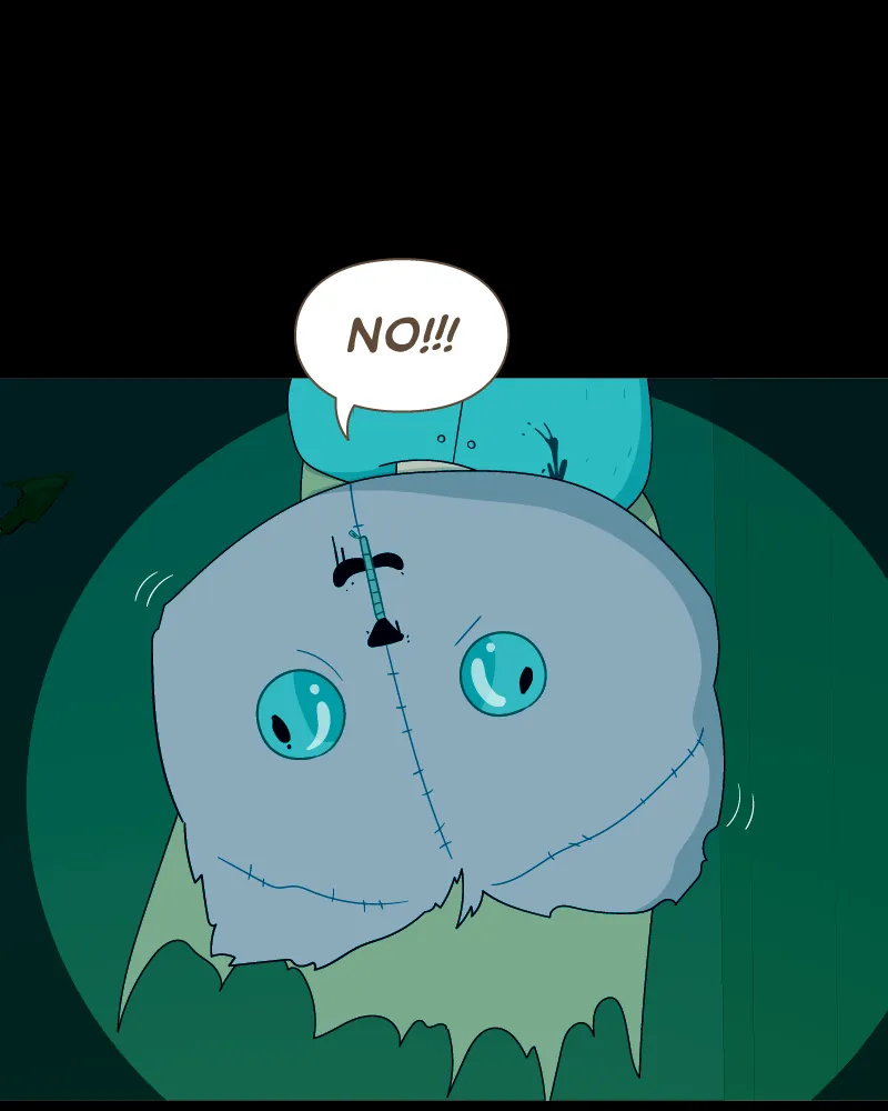 Everything is Fine Chapter 110 page 43 - 