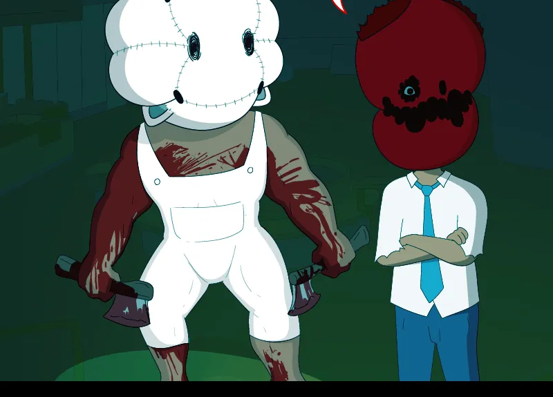 Everything is Fine Chapter 110 page 46 - 