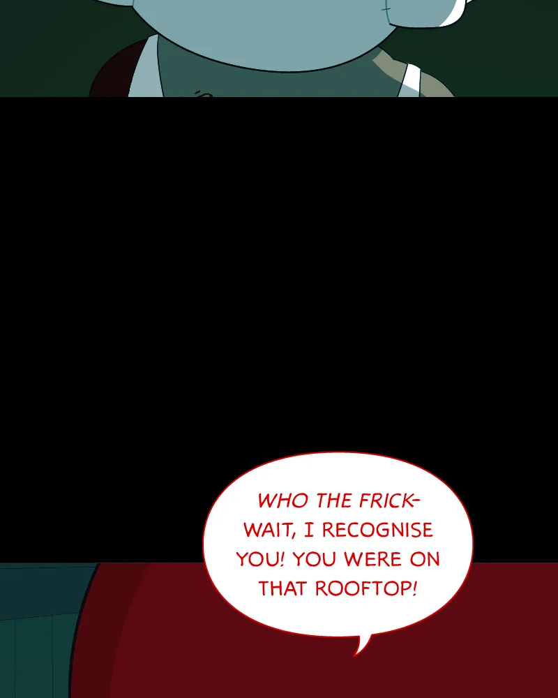 Everything is Fine Chapter 110 page 84 - 