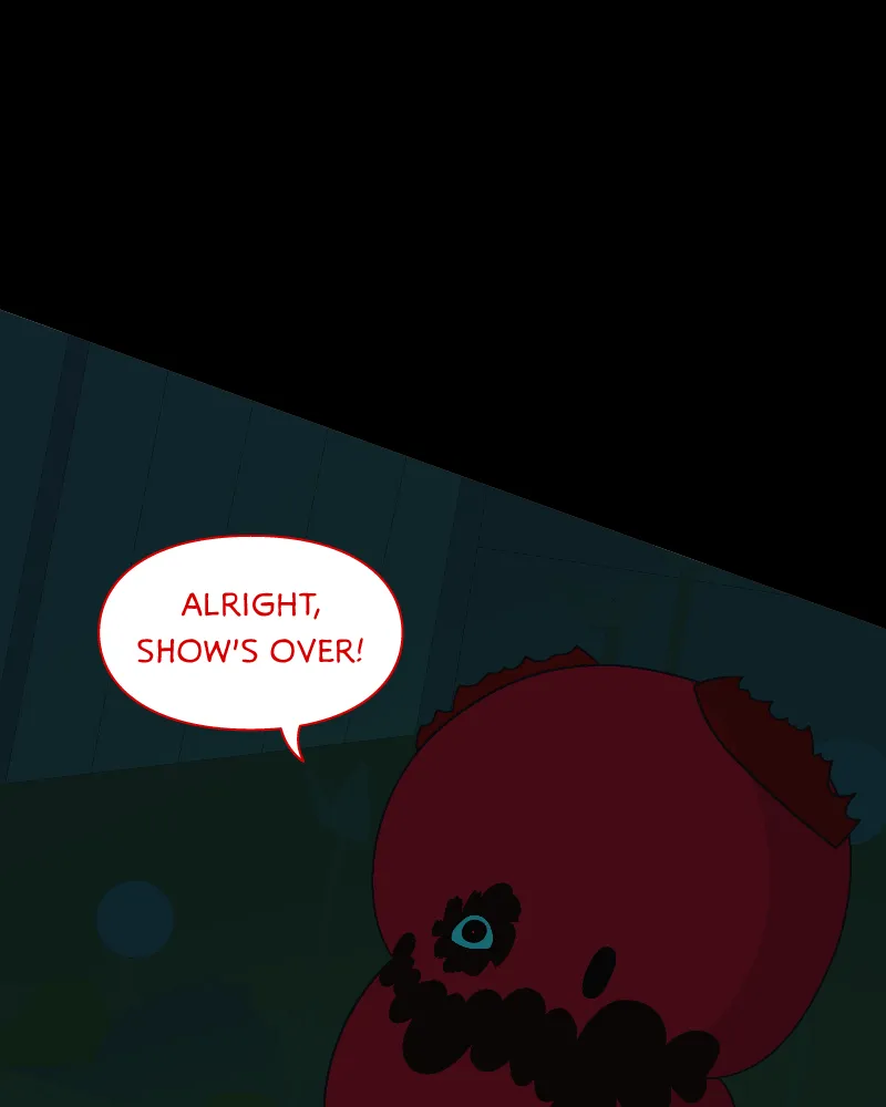 Everything is Fine Chapter 111 page 21 - 