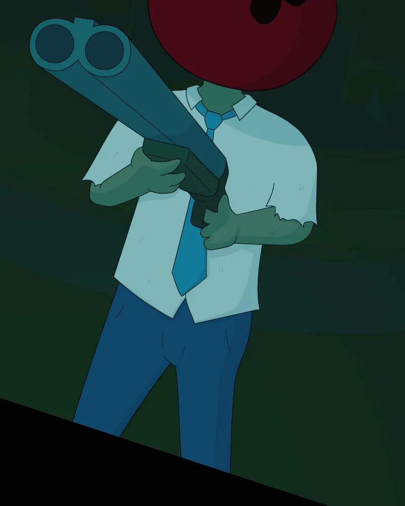 Everything is Fine Chapter 111 page 22 - 