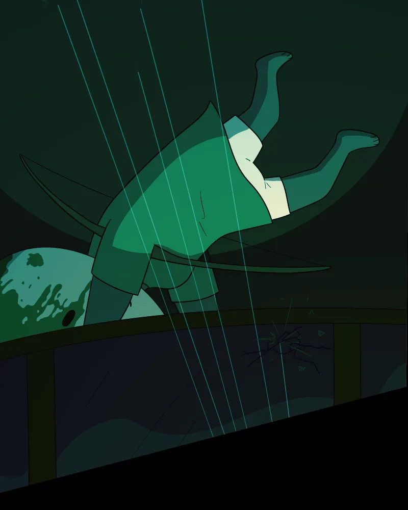 Everything is Fine Chapter 111 page 24 - 
