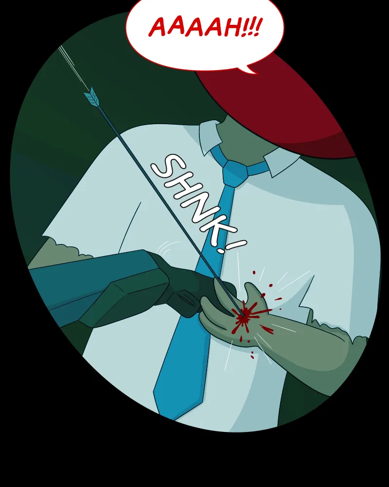 Everything is Fine Chapter 111 page 33 - 