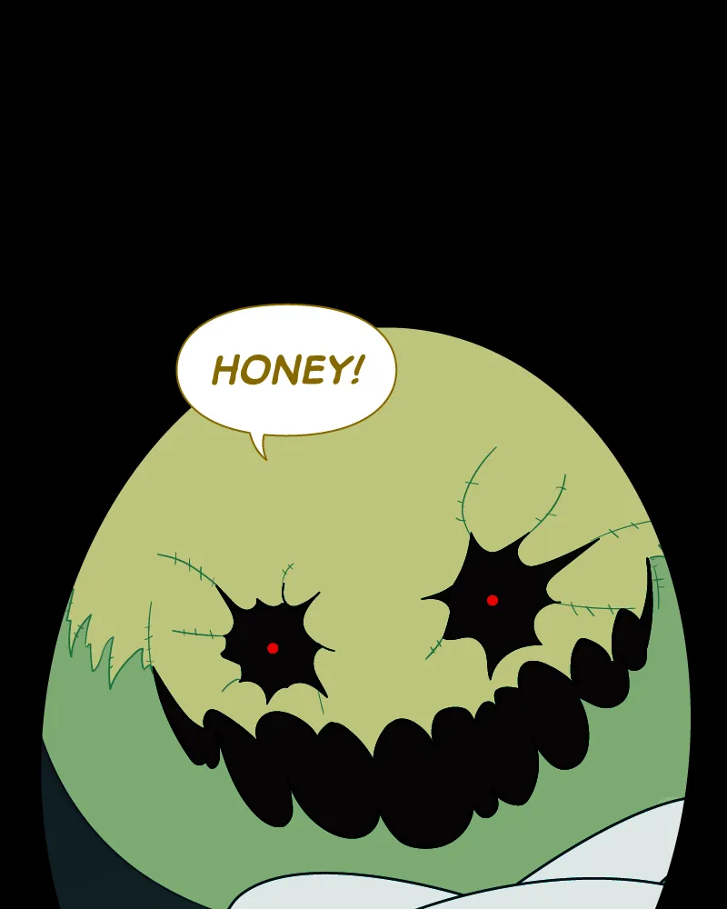 Everything is Fine Chapter 111 page 34 - 