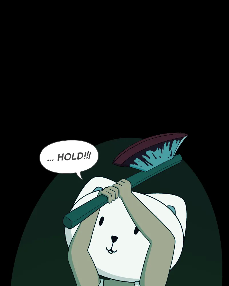 Everything is Fine Chapter 111 page 42 - 