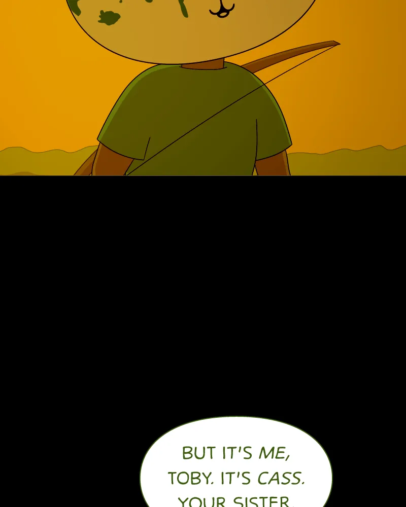 Everything is Fine Chapter 111 page 65 - 