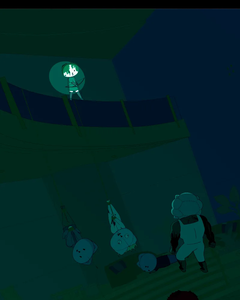 Everything is Fine Chapter 111 page 10 - 