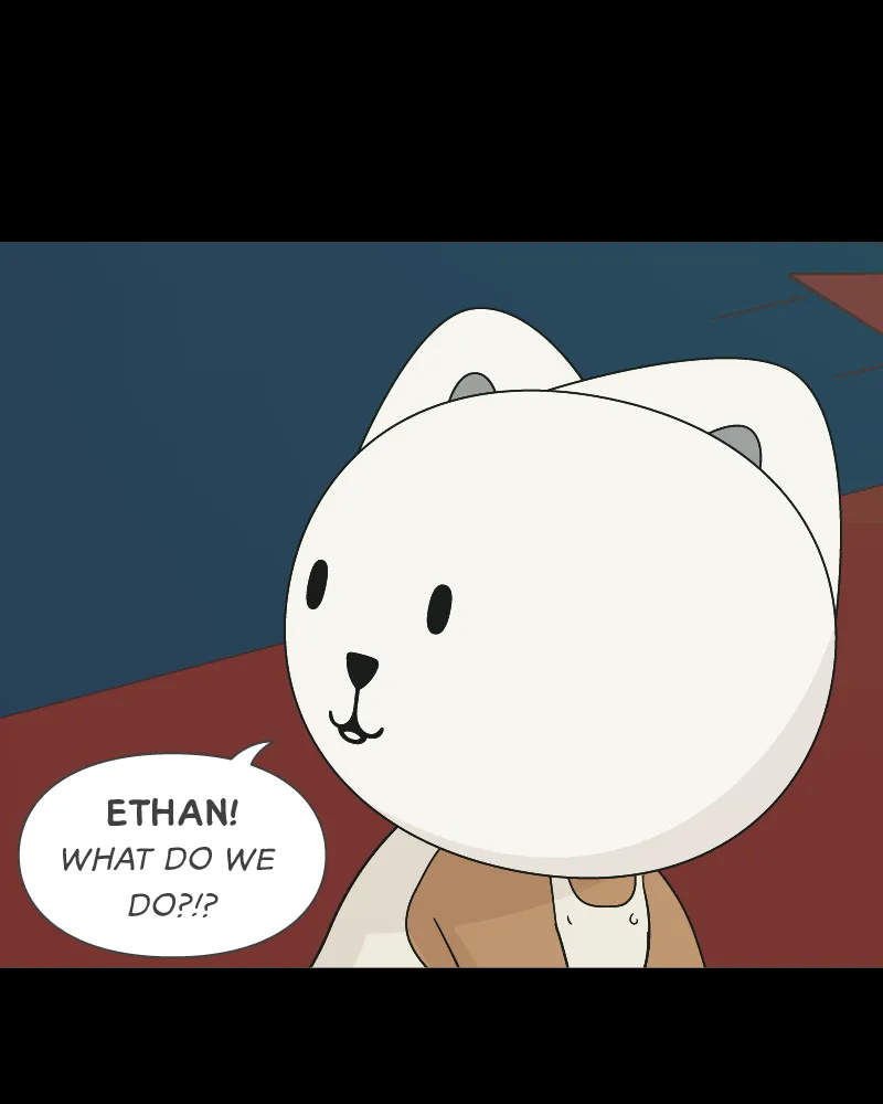 Everything is Fine Chapter 113 page 22 - 