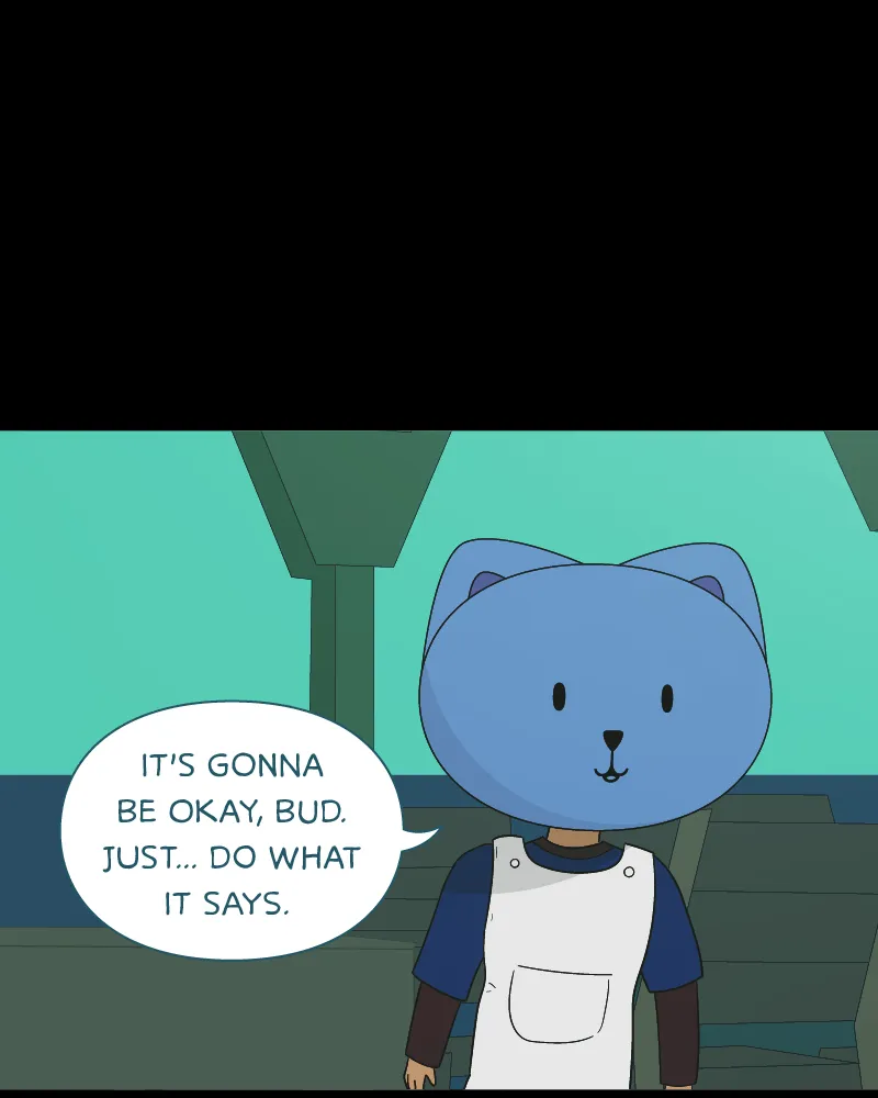 Everything is Fine Chapter 113 page 23 - 