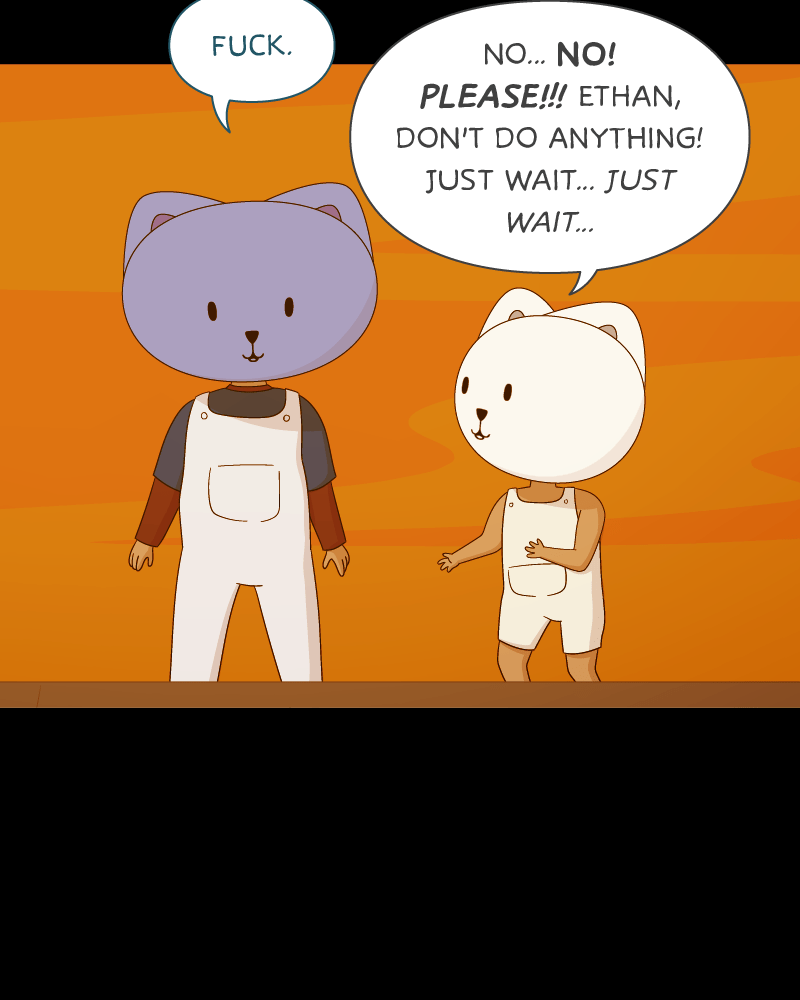 Everything is Fine (S4) Ep. 108 - Hold page 30 - 