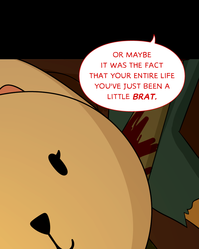 Everything is Fine (S4) Ep. 109 - Chosen page 101 - 