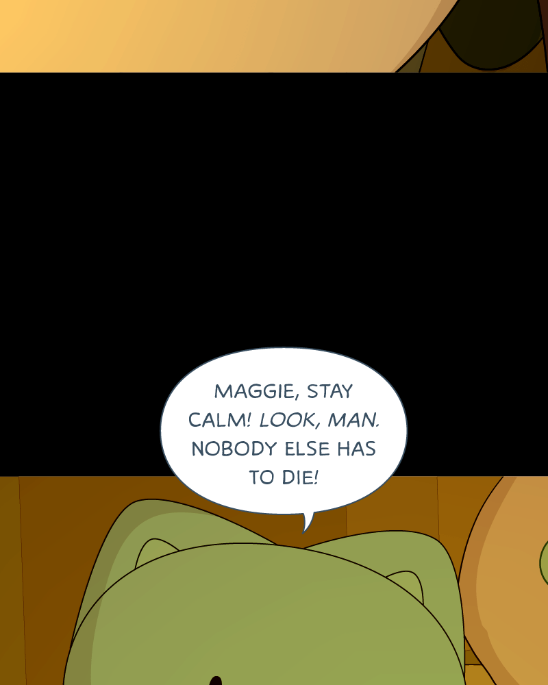 Everything is Fine (S4) Ep. 109 - Chosen page 107 - 