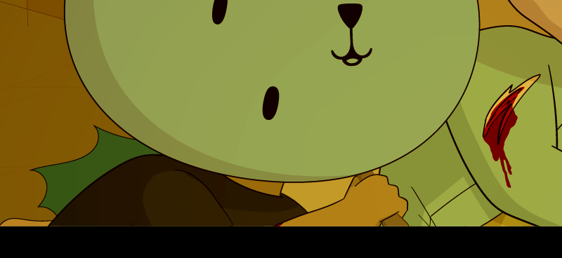 Everything is Fine (S4) Ep. 109 - Chosen page 108 - 