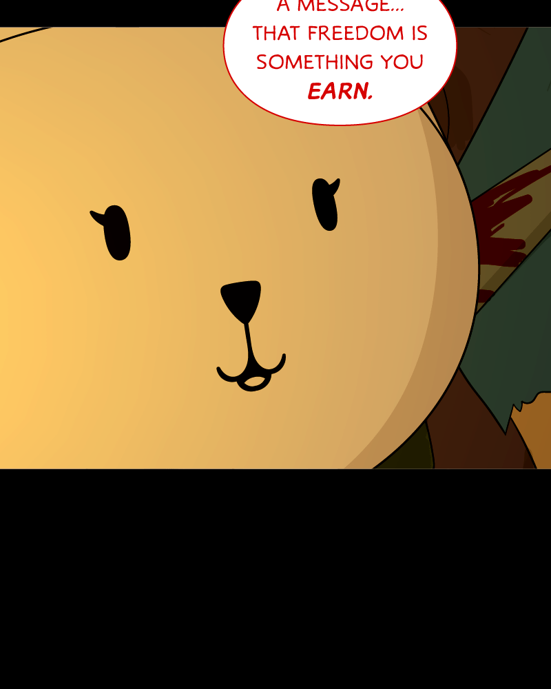Everything is Fine (S4) Ep. 109 - Chosen page 112 - 