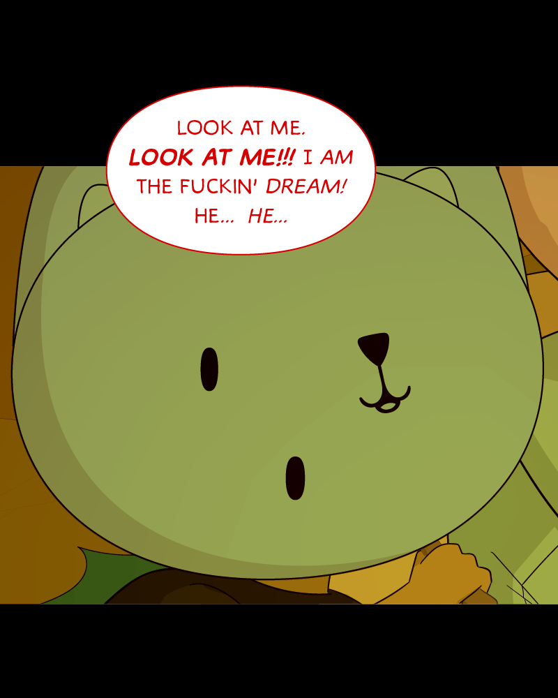 Everything is Fine (S4) Ep. 109 - Chosen page 113 - 