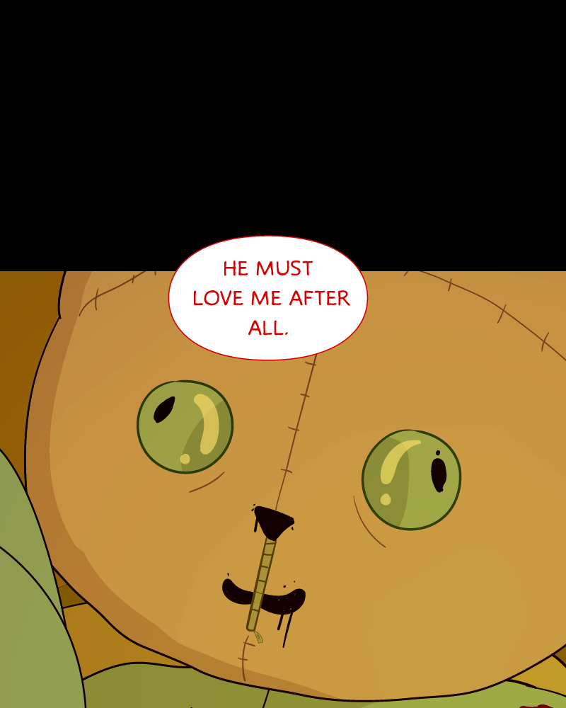 Everything is Fine (S4) Ep. 109 - Chosen page 114 - 