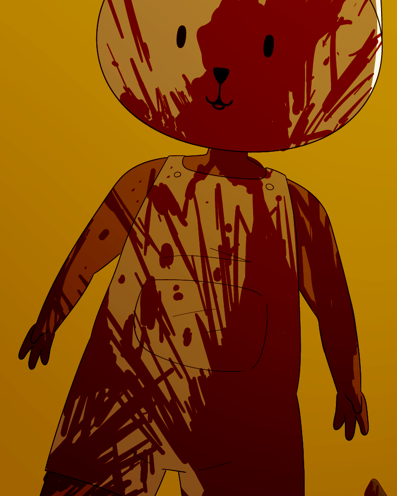 Everything is Fine (S4) Ep. 109 - Chosen page 21 - 
